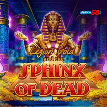 PlaynGo : Legion Gold and the Sphinx of Dead - SKYBET138