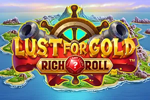 Playtech : Rich Roll: Lust for Gold! - SKYBET138