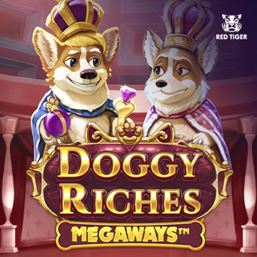 Redtiger : Doggy Riches Megaways - SKYBET138