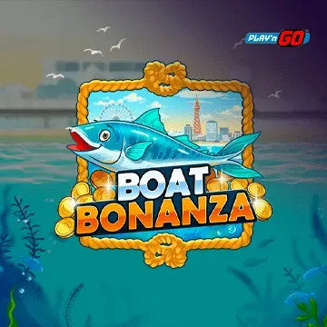 PlaynGo : Boat Bonanza - SKYBET138