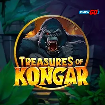 PlaynGo : Treasures of Kongar - SKYBET138