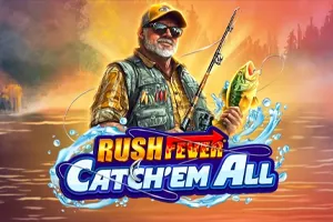 Playtech : Rush Fever Catchem All - SKYBET138