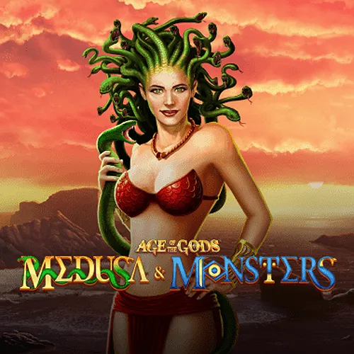 Playtech : Age of the Gods: Medusa & Monsters - SKYBET138