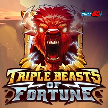 PlaynGo : Triple Beasts of Fortune - SKYBET138