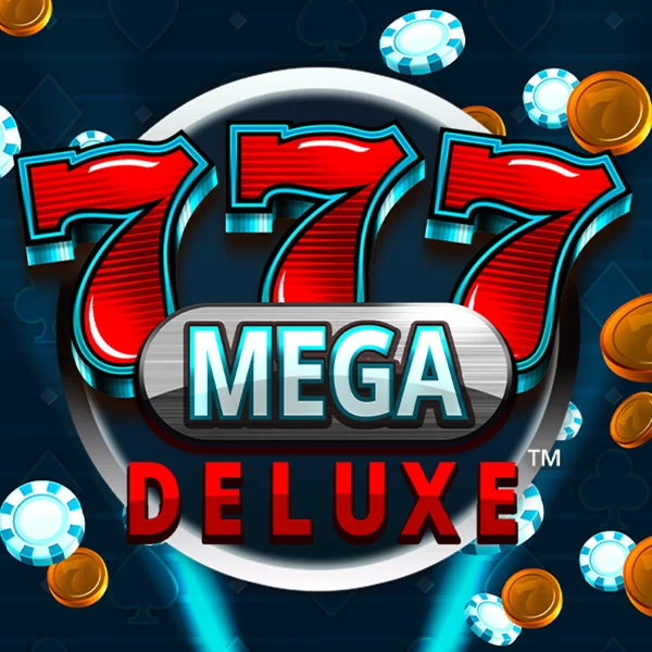 Microgaming : 777 Mega Deluxe&trade; - SKYBET138