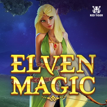 Redtiger : Elven Magic - SKYBET138