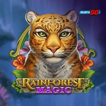 PlaynGo : Rainforest Magic - SKYBET138
