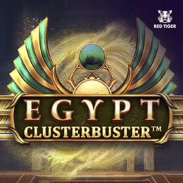Redtiger : Egypt Clusterbuster - SKYBET138