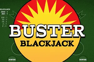 Playtech : Buster Blackjack - SKYBET138