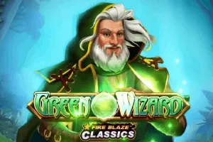 Playtech : Fire Blaze: Green Wizard - SKYBET138