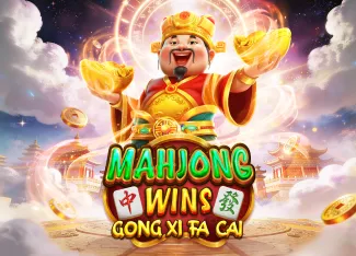 Pragmatic : Mahjong Wins - Gong Xi Fa Cai - SKYBET138