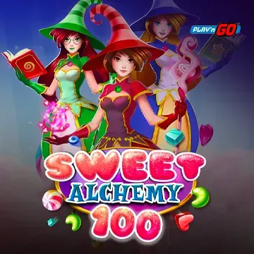 PlaynGo : Sweet Alchemy 100 - SKYBET138