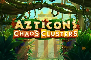 Playtech : Azticons Chaos Clusters - SKYBET138
