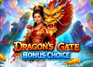 Pragmatic : Dragons Gate - Bonus Choice - SKYBET138