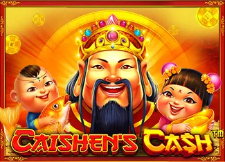 Pragmatic : Caishens Cash - SKYBET138