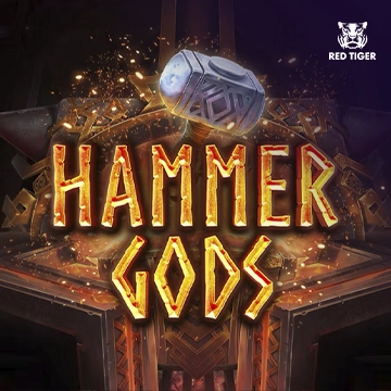 Redtiger : Hammer Gods - SKYBET138