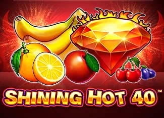 Pragmatic : Shining Hot 40 - SKYBET138