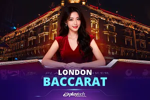 London Baccarat - SKYBET138