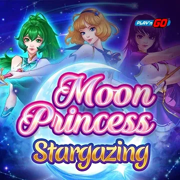 PlaynGo : Midnight Princess Stargazing - SKYBET138