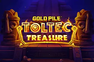 Playtech : Gold Pile: Toltec Treasure - SKYBET138