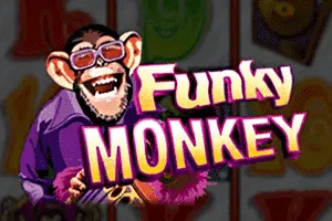 Playtech : Funky Monkey - SKYBET138