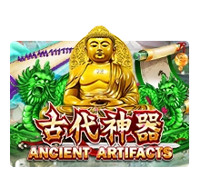 Joker123 : Ancient Artifact - SKYBET138