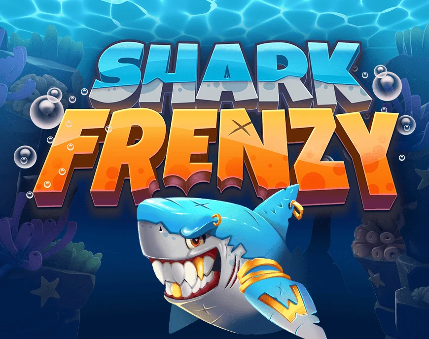 Slotmill : Shark Frenzy - SKYBET138