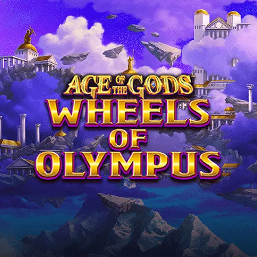Playtech : Age of the Gods: Wheels of Olympus - SKYBET138