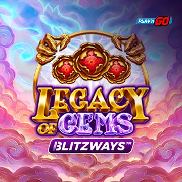 PlaynGo : Legacy of Gems Blitzways - SKYBET138
