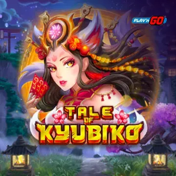 PlaynGo : Tale of Kyubiko - SKYBET138