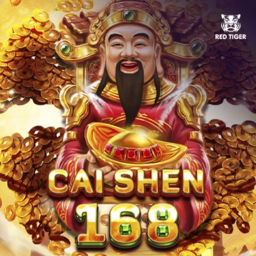 Redtiger : Cai Shen 168 - SKYBET138