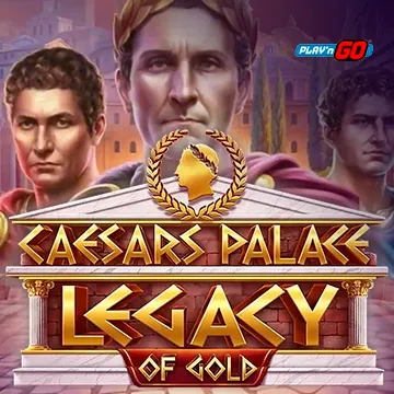 PlaynGo : Caesars Palace Legacy of Gold - SKYBET138