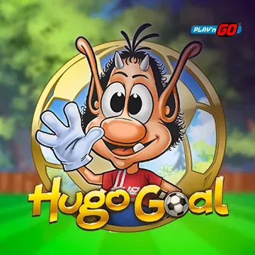 PlaynGo : Hugo Goal - SKYBET138