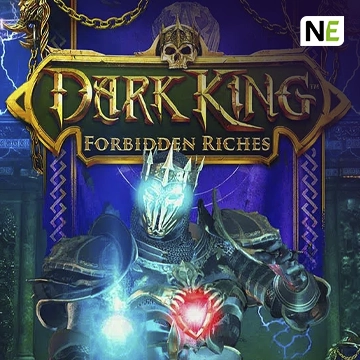 NetEnt : Dark King: Forbidden Riches - SKYBET138