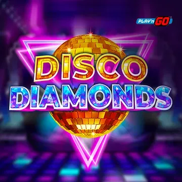 PlaynGo : Disco Diamonds - SKYBET138