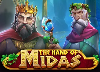 Pragmatic : The Hand of Midas - SKYBET138