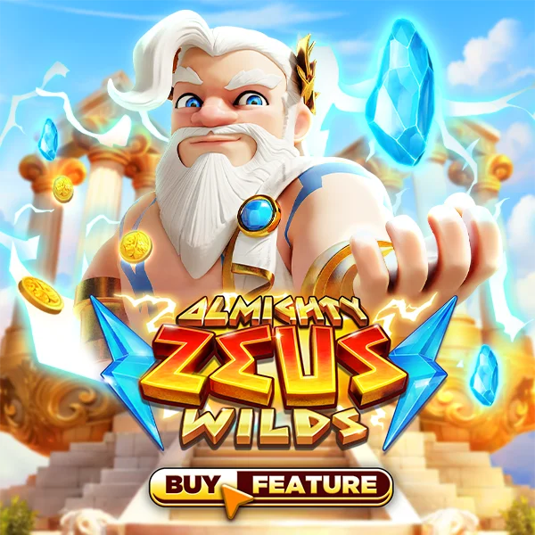 Microgaming : Almighty Zeus Wilds - SKYBET138