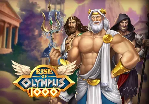 PlaynGo : Rise of Olympus 1000 - SKYBET138