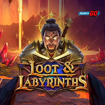 PlaynGo : Loot & Labyrinths - SKYBET138