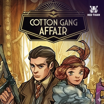 Redtiger : Cotton Gang Affair - SKYBET138