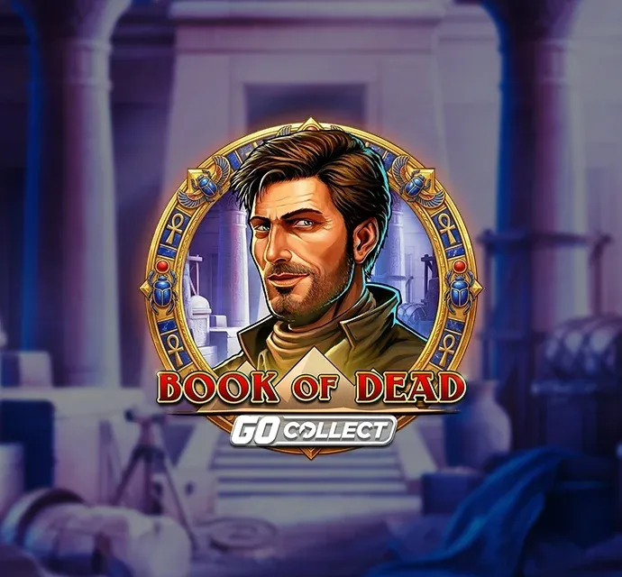 PlaynGo : Book of Dead GO Collect - SKYBET138
