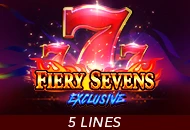 Spadegaming : Fiery Sevens Exclusive - SKYBET138