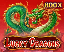 JDB : Lucky Dragons - SKYBET138