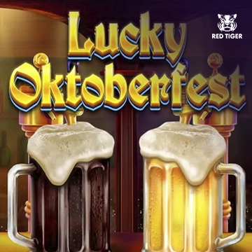 Redtiger : Lucky Oktoberfest - SKYBET138