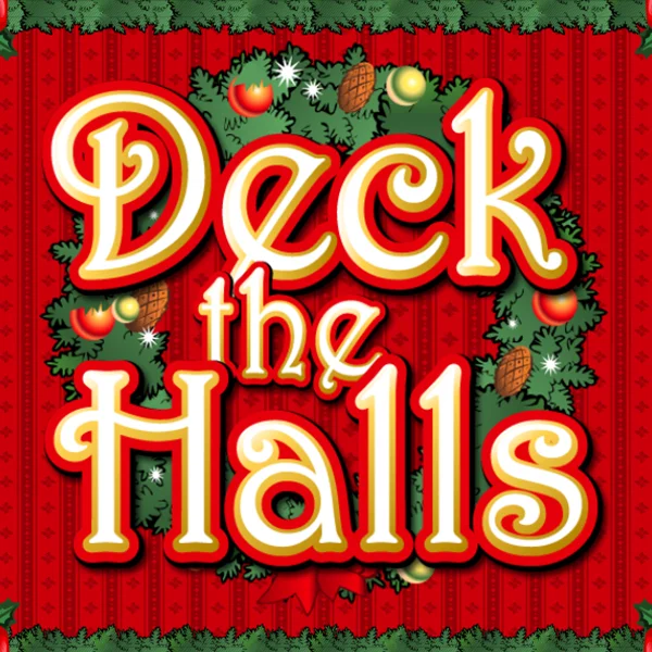 Microgaming : Deck the Halls - SKYBET138