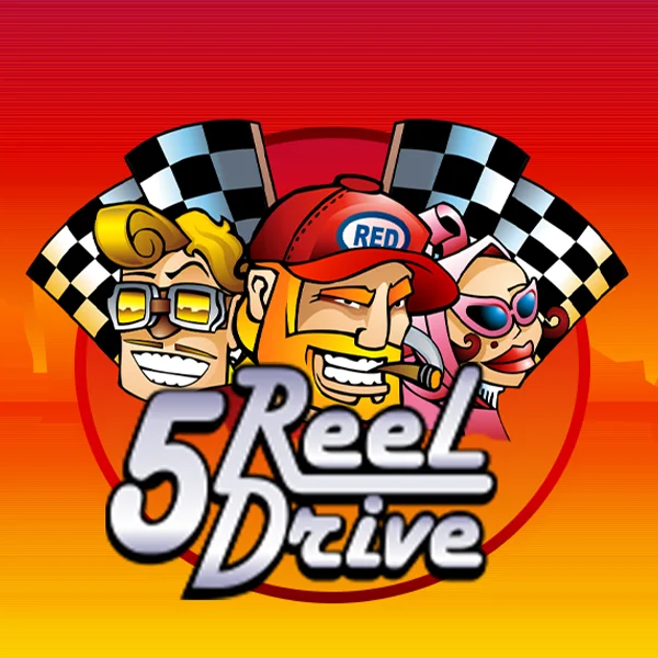 Microgaming : 5 Reel Drive - SKYBET138