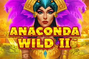 Playtech : Anaconda Wild 2 - SKYBET138