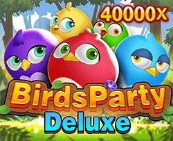JDB : Birds Party Deluxe - SKYBET138