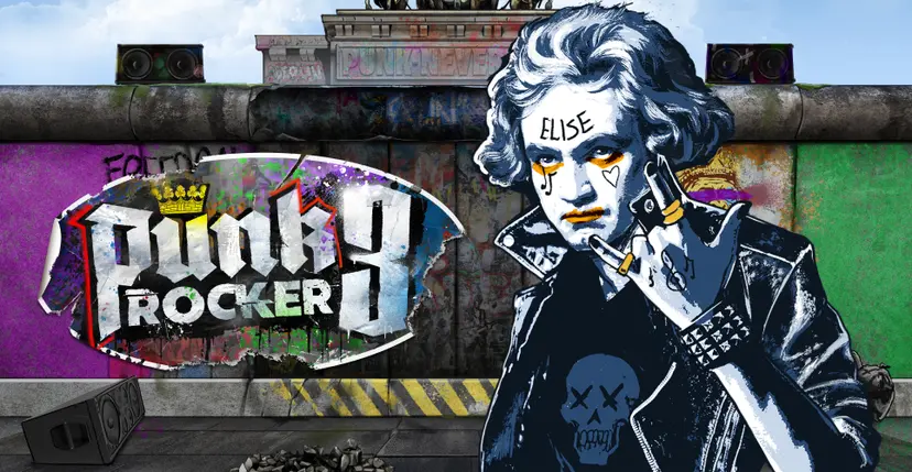 NolimitCity : Punk Rocker 3 - SKYBET138