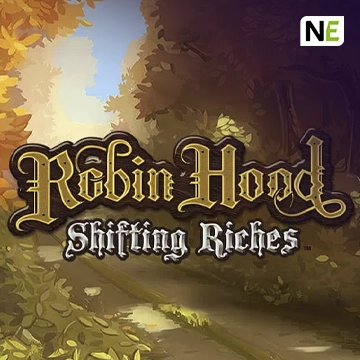 NetEnt : Robin Hood: Shifting Riches - SKYBET138